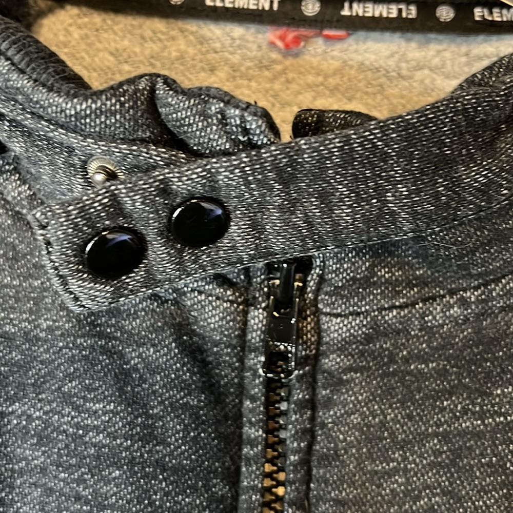 Element Grey Jacket - Picture 3 of 11